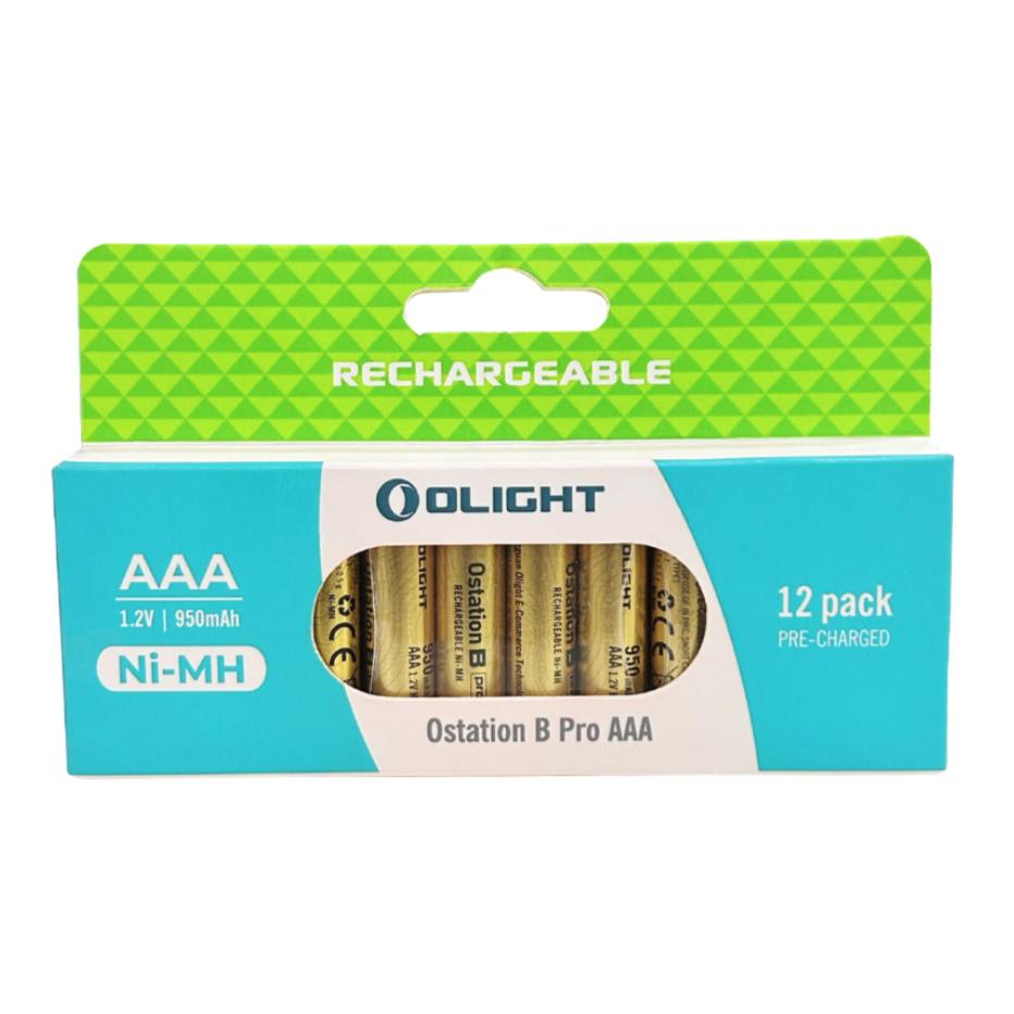 Ostation B pro - Wiederaufladbare Batterie (für Ostation X)