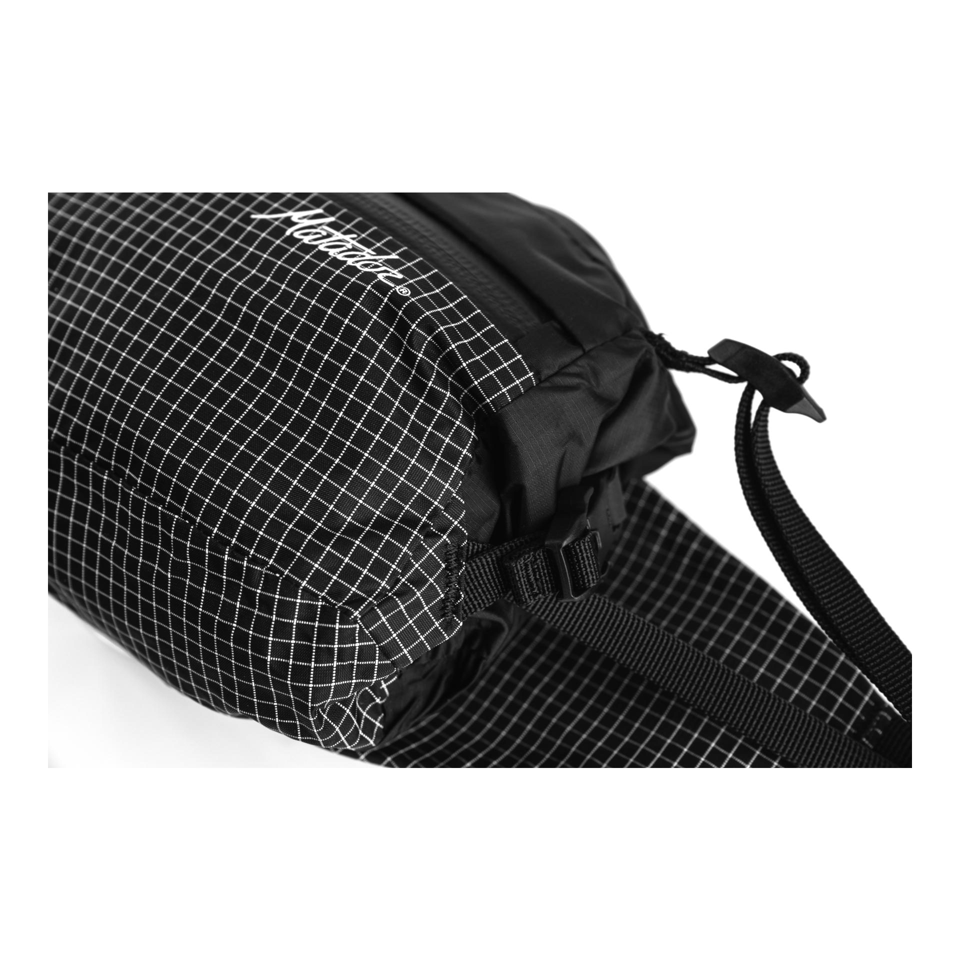 Freerain Wasserdichter, packbarer Hüftrucksack