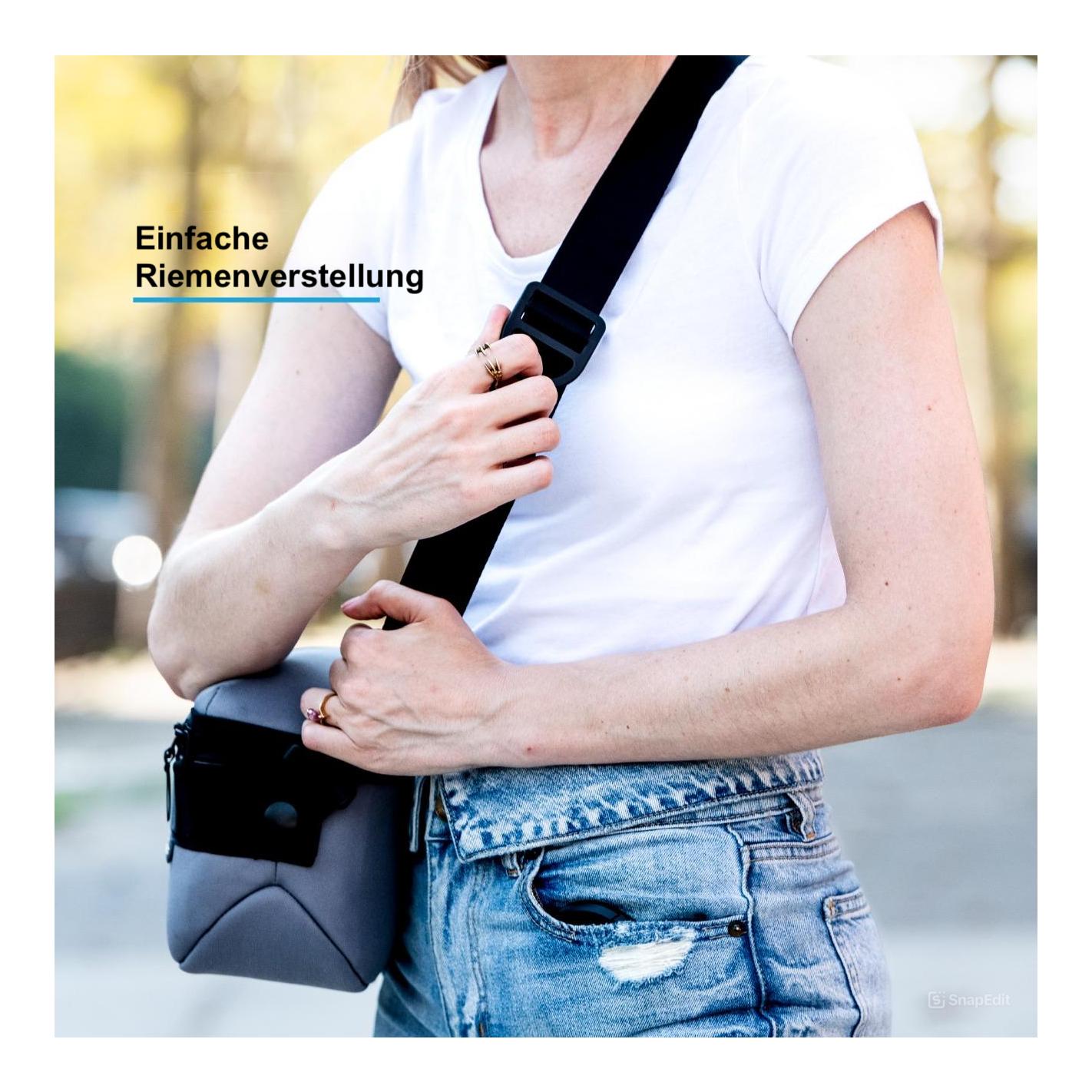 Peter Mckinnon Luma Camera Sling 9L