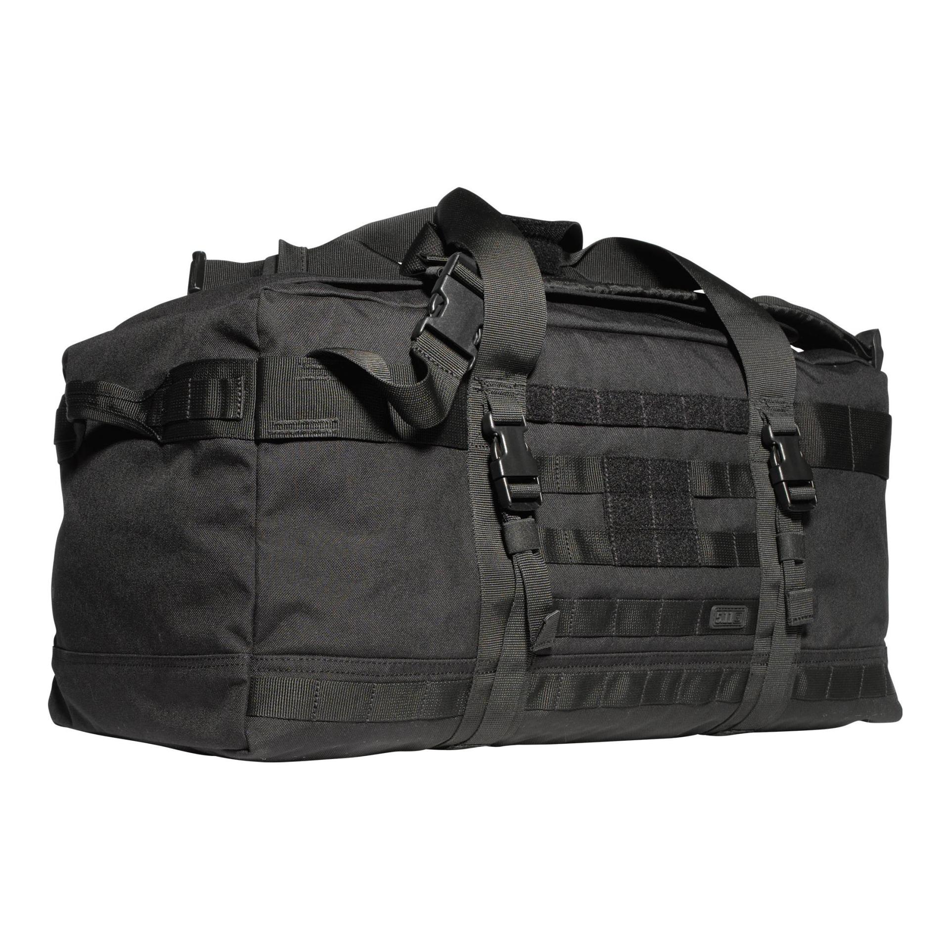 Tactical Series Rush LBD Lima Reisetasche 55L - schwarz