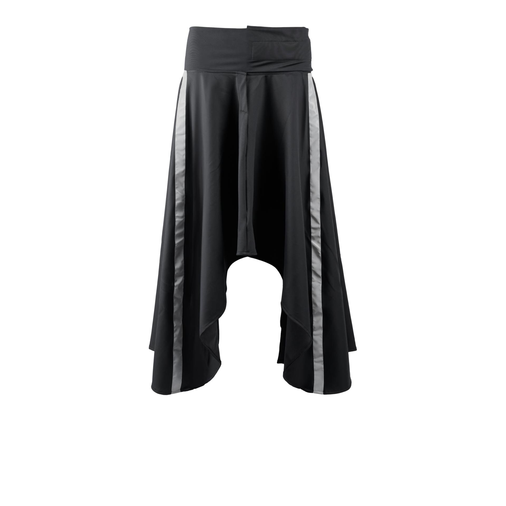 Marengo Winter Reitrock Reflex - Black -