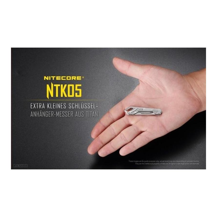 Titan Knife NTK05