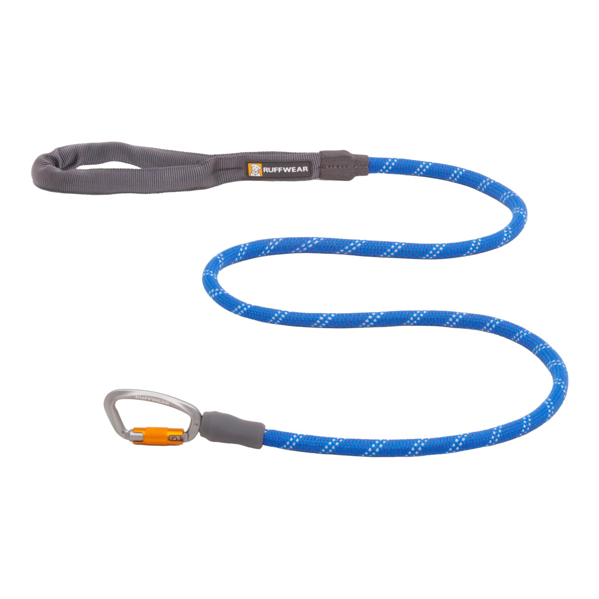 Ruffwear Knot-a-Leash Hundeleine - Blue Pool -