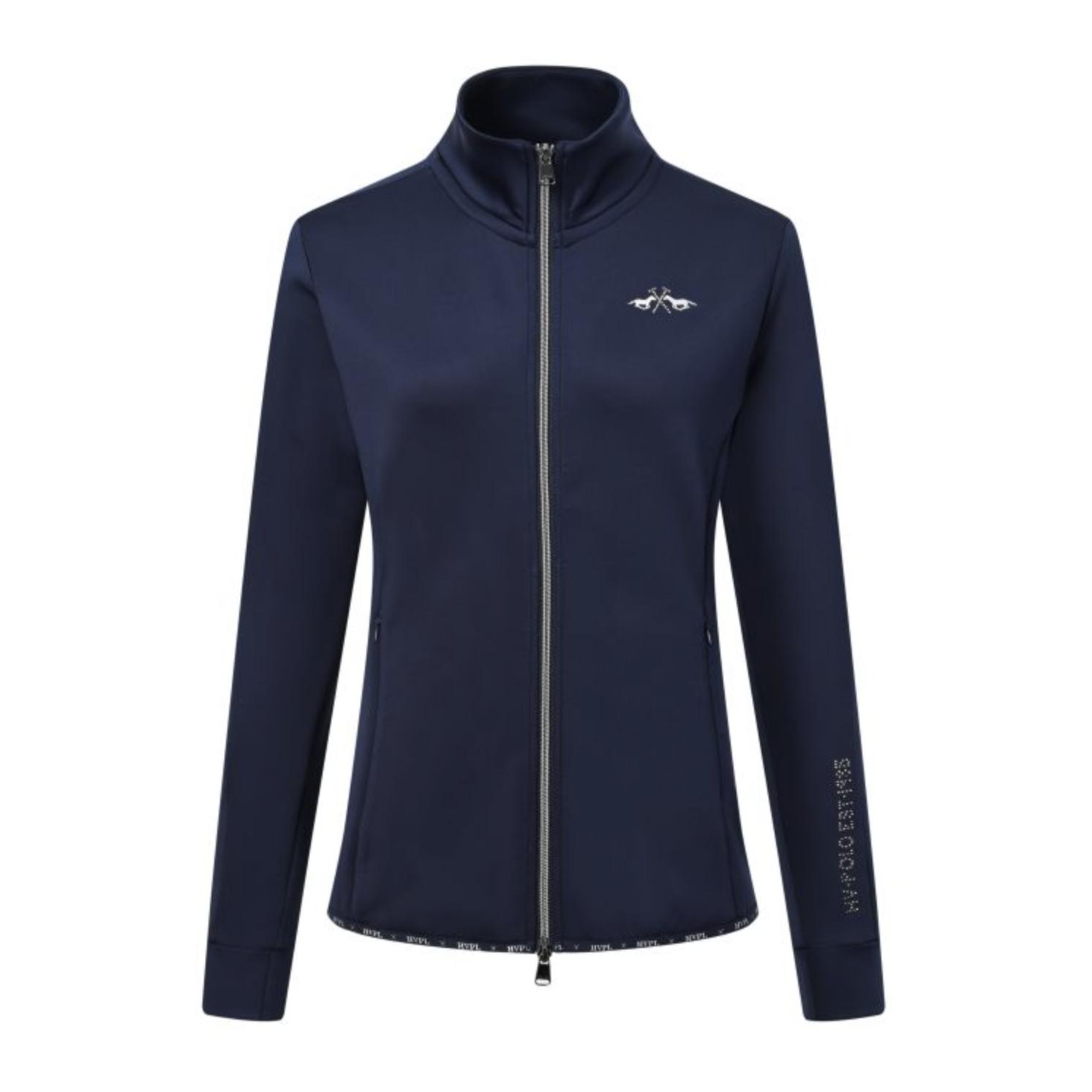 HV Polo Funktions-Jacke HVPMelanie Damen - Navy -