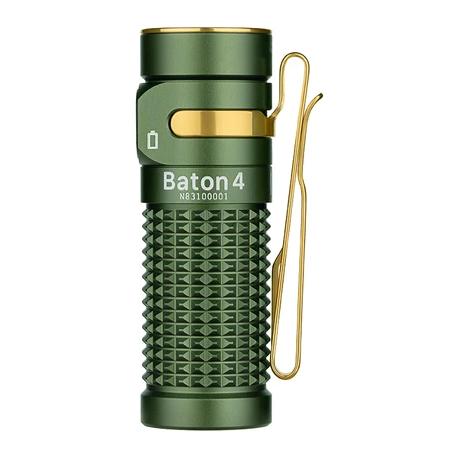 Baton 4 - EDC Taschenlampe