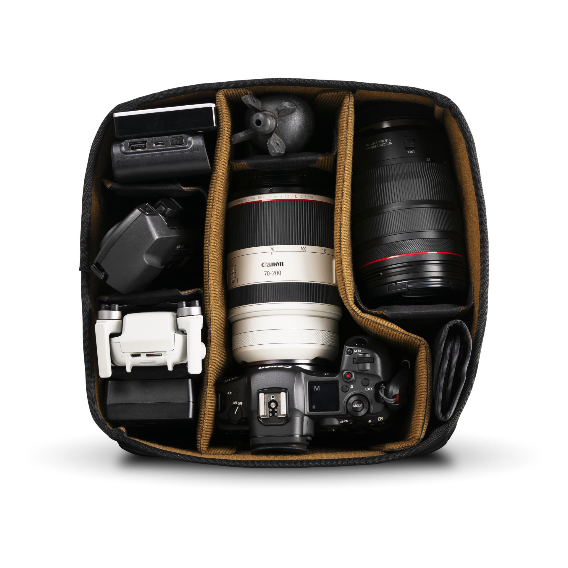 Peter McKinnon Daypack - Schwarz