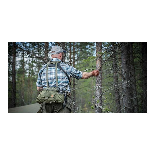 Foxtrot Mk2 Belt Rig Tragesystem - Schattengrau