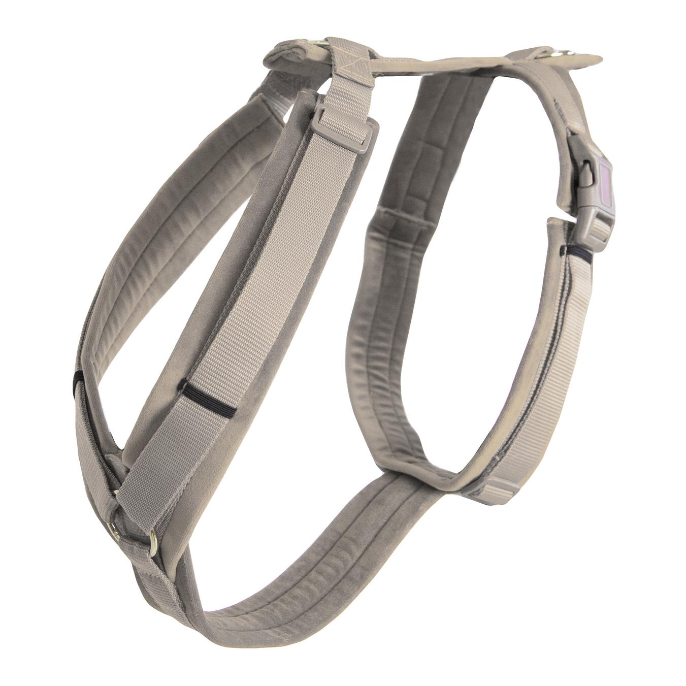 Kentucky Dogwear Hundegeschirr Active Velvet - Beige -