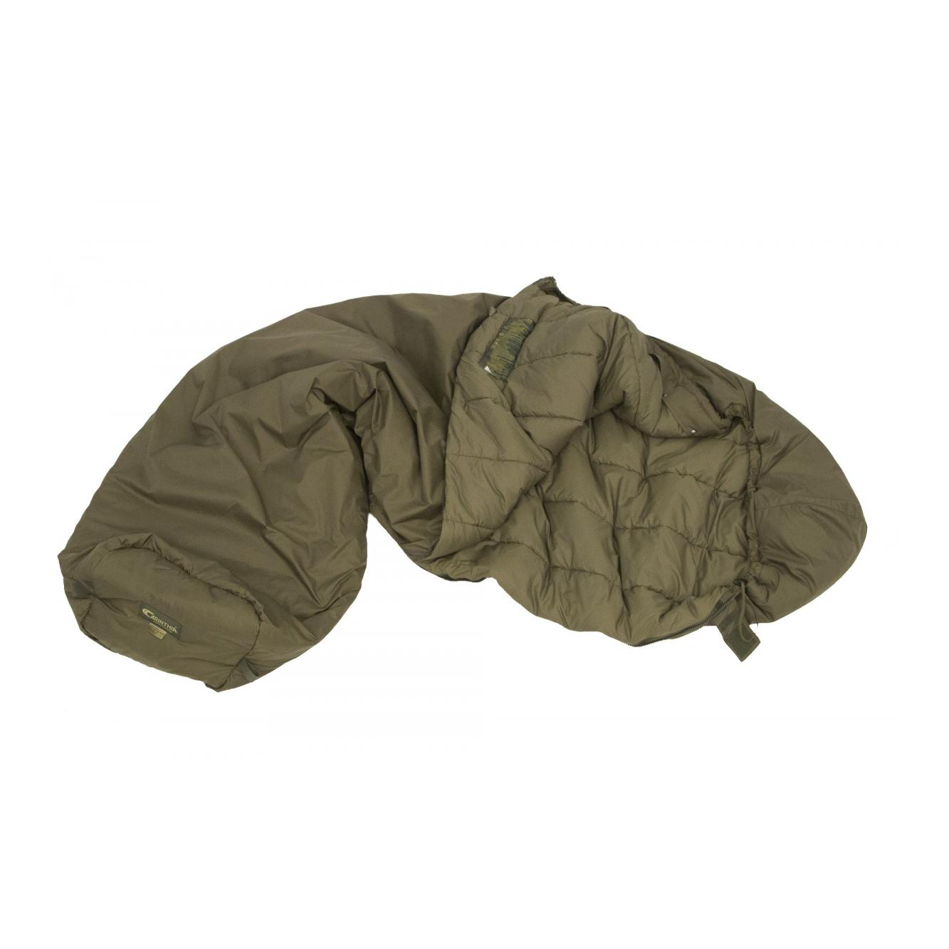 Sac de couchage Tropen G-Loft - olive