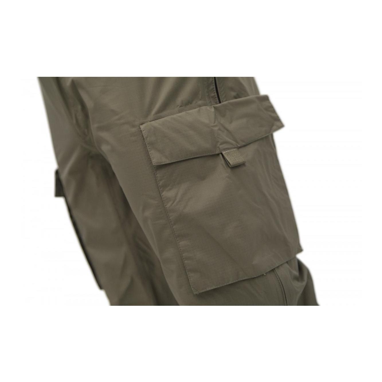 TRG Regenhose - oliv