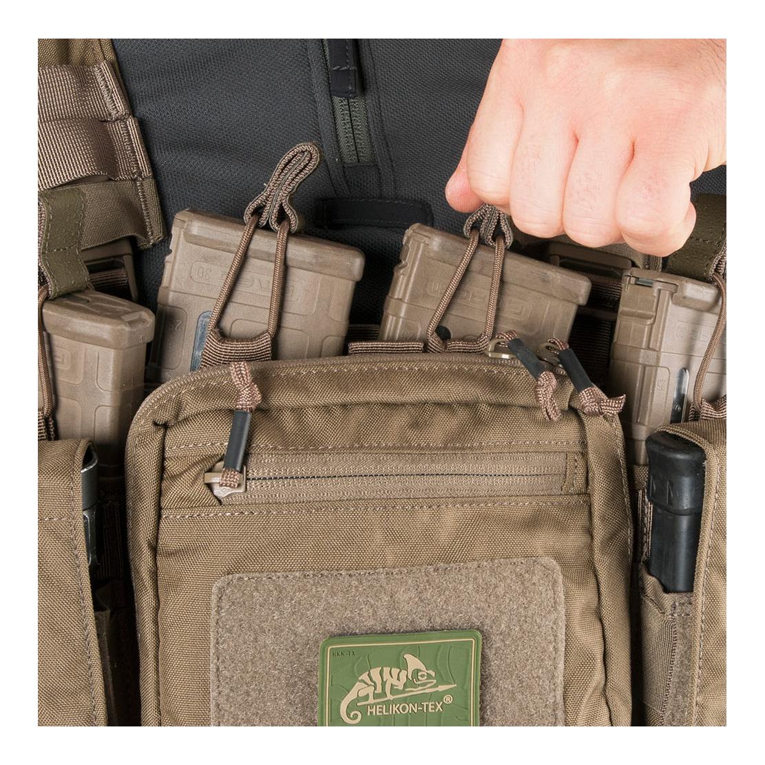 Brusttasche TMR generelle Trageeinheit