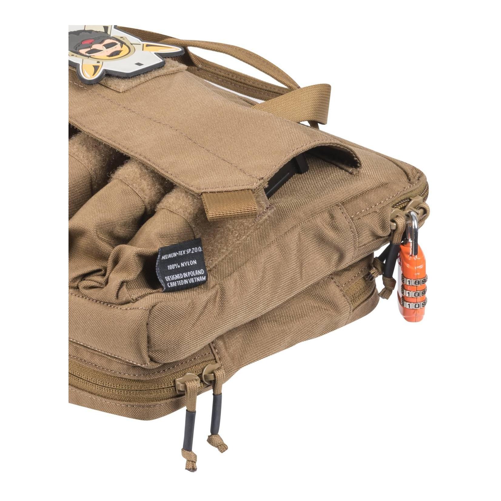 Multi Pistol Wallet Cordura - Coyote