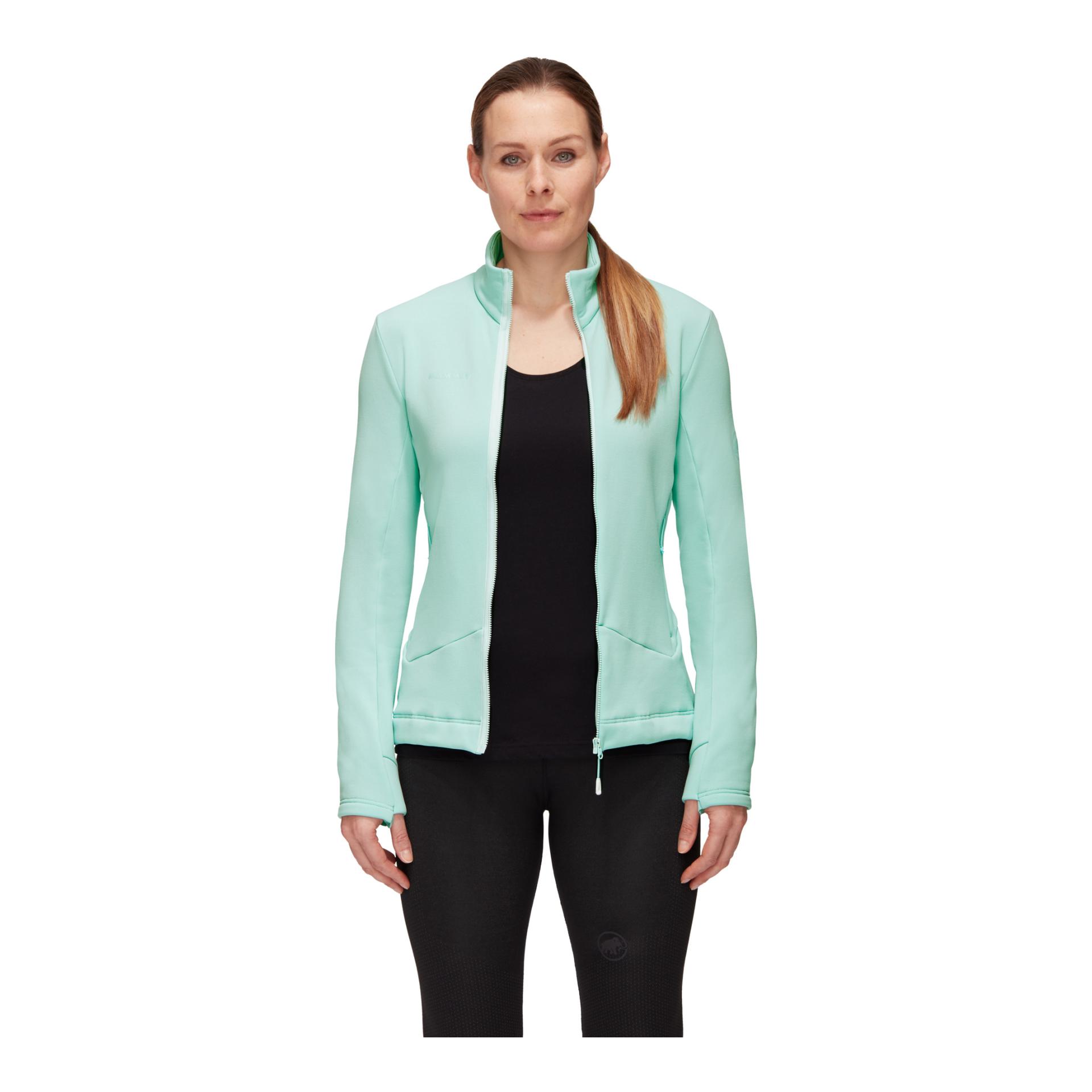 Aconcagua ML Jacket Women - dark frosty