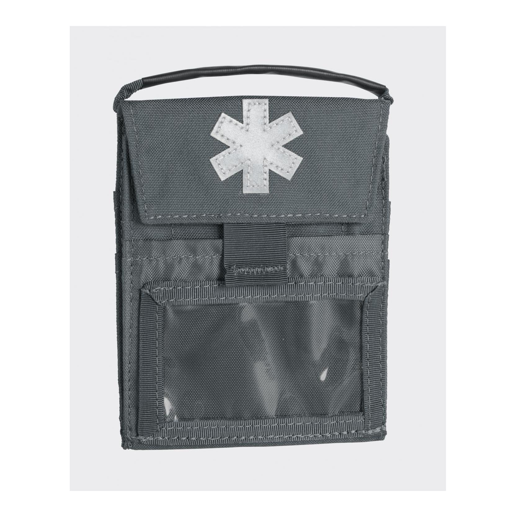 Helikon Pocket Med Insert® - schwarz