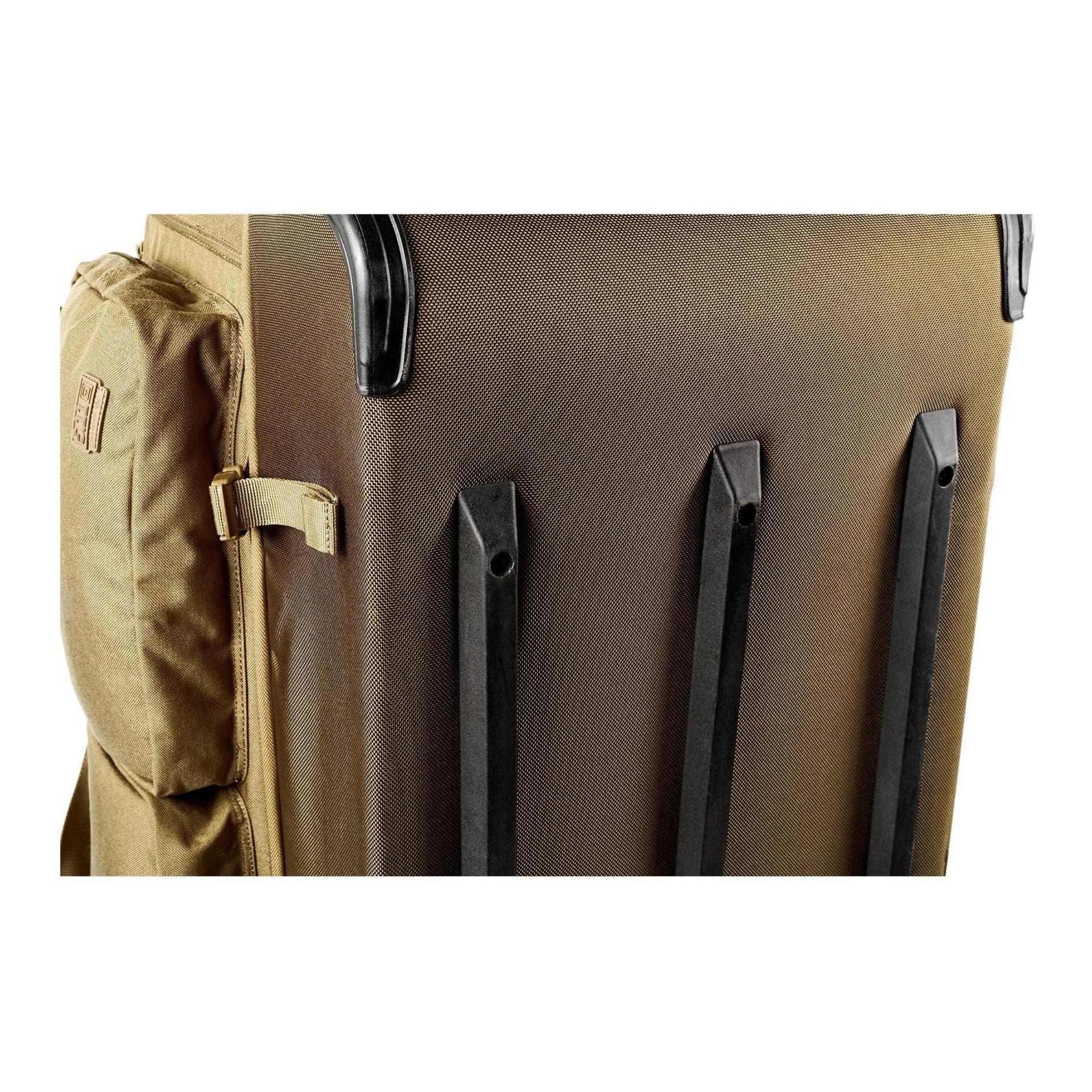 Tactical Series CAMS 3.0 Reisetasche 190L- grau