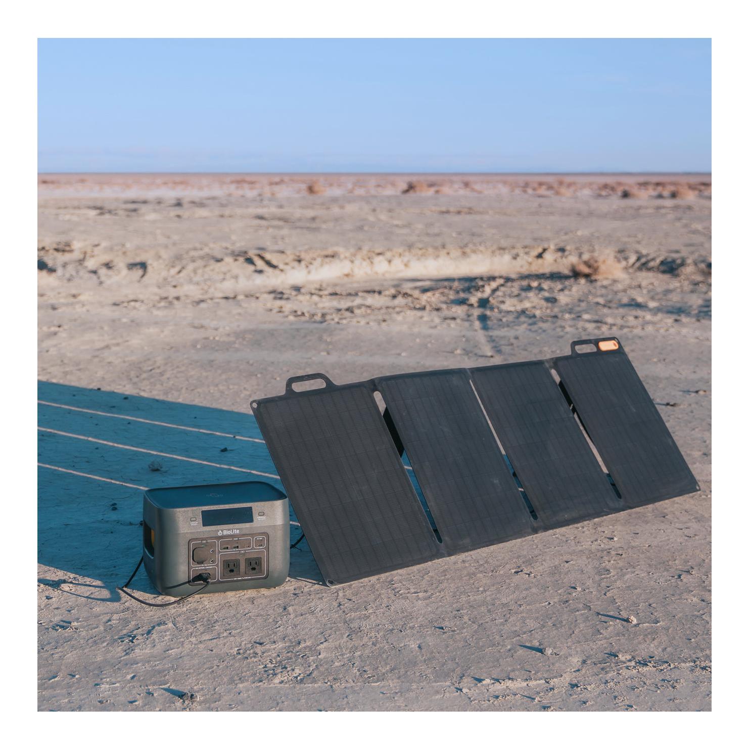 Centrale électrique mobile BaseCharge 600