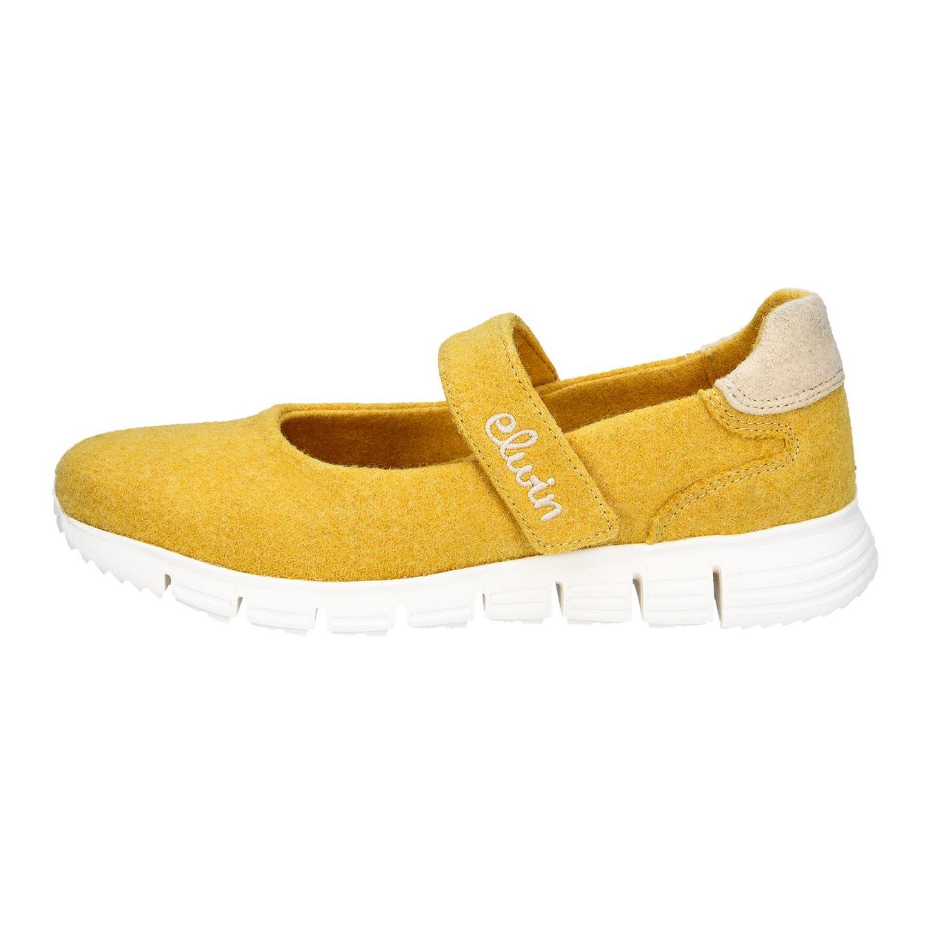 Elwin Karma Ballerina - Gelb -