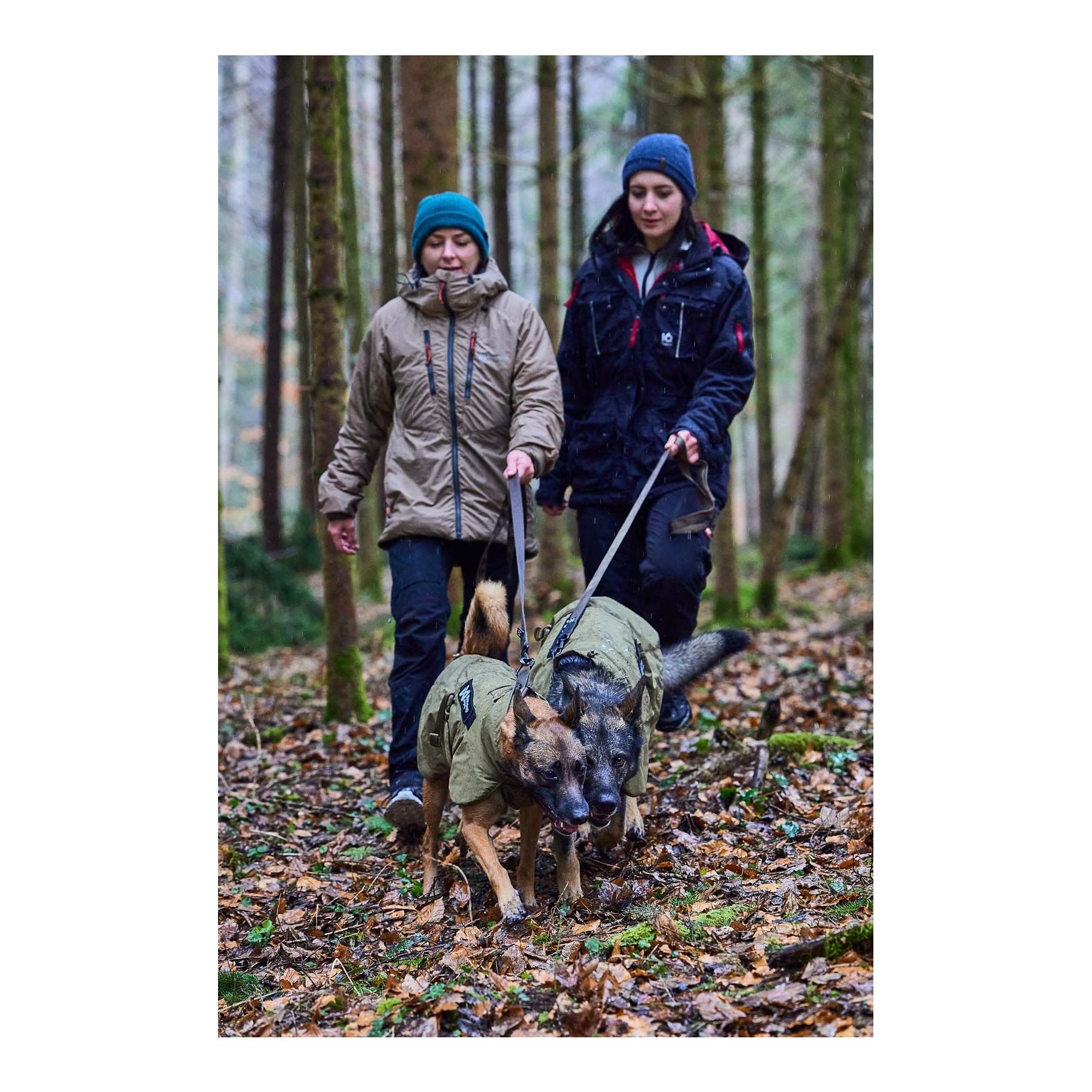 Non-stop Dogwear Hundeleine Solid Leash Working Dog