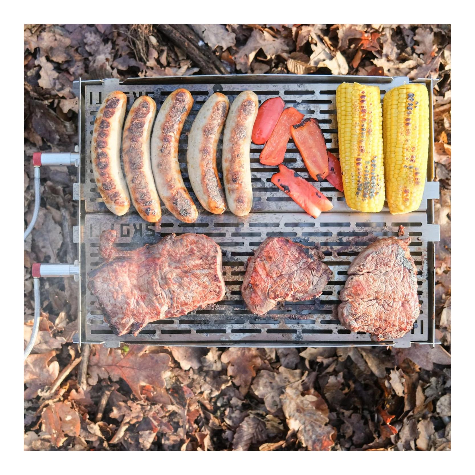 SKOTTI Max Grill - Grill