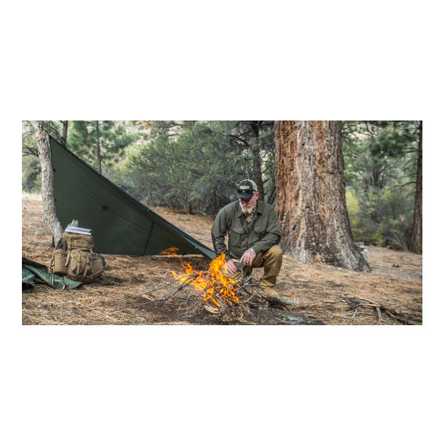 Supertarp Klein - US Woodland