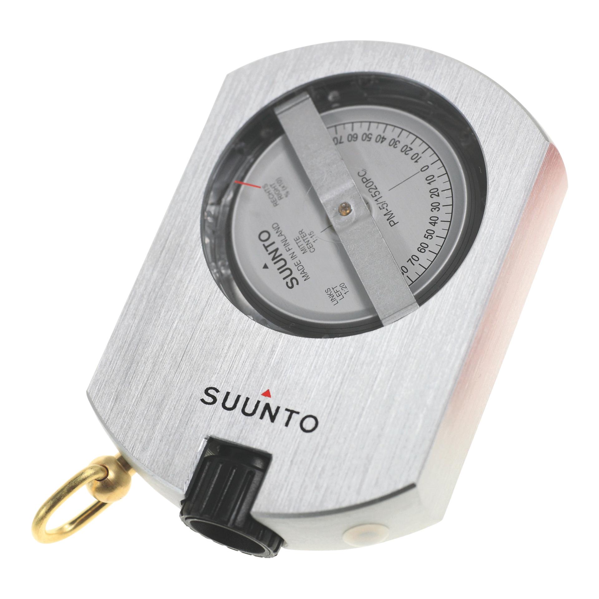 Suunto PM5/1520 OPTI HEIGHTMETER - Grau -