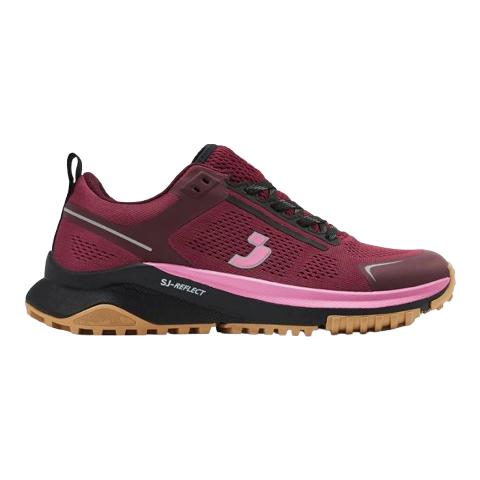 Safety Jogger Sneaker Montana - Burgundy -
