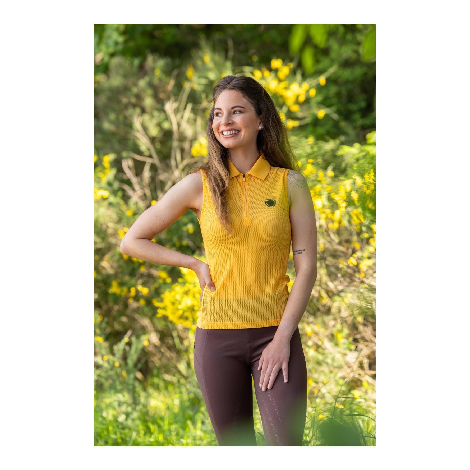 Covalliero Top F/S 2024 Damen - Sun -