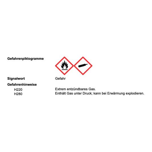 Mückenschutz Nachfüllset Gaspatrone C-4 Mückenschutz Nachfüllset Gaspatrone C-4