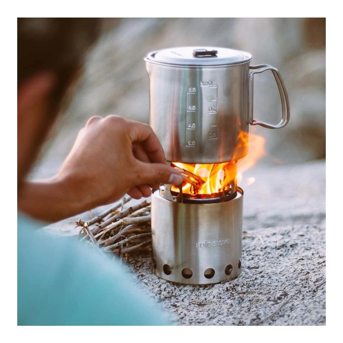 Réchaud Outdoor Lite