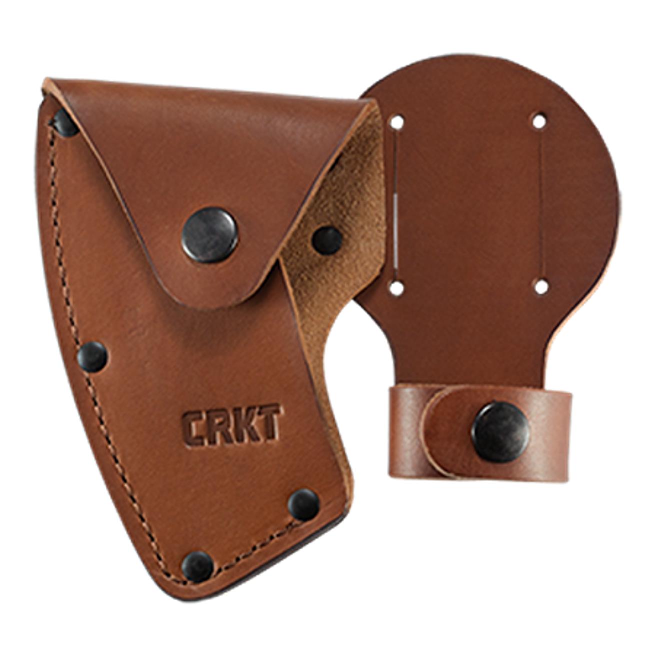 Freyr™ Leather Sheath - Lederscheide für Freyr Axt