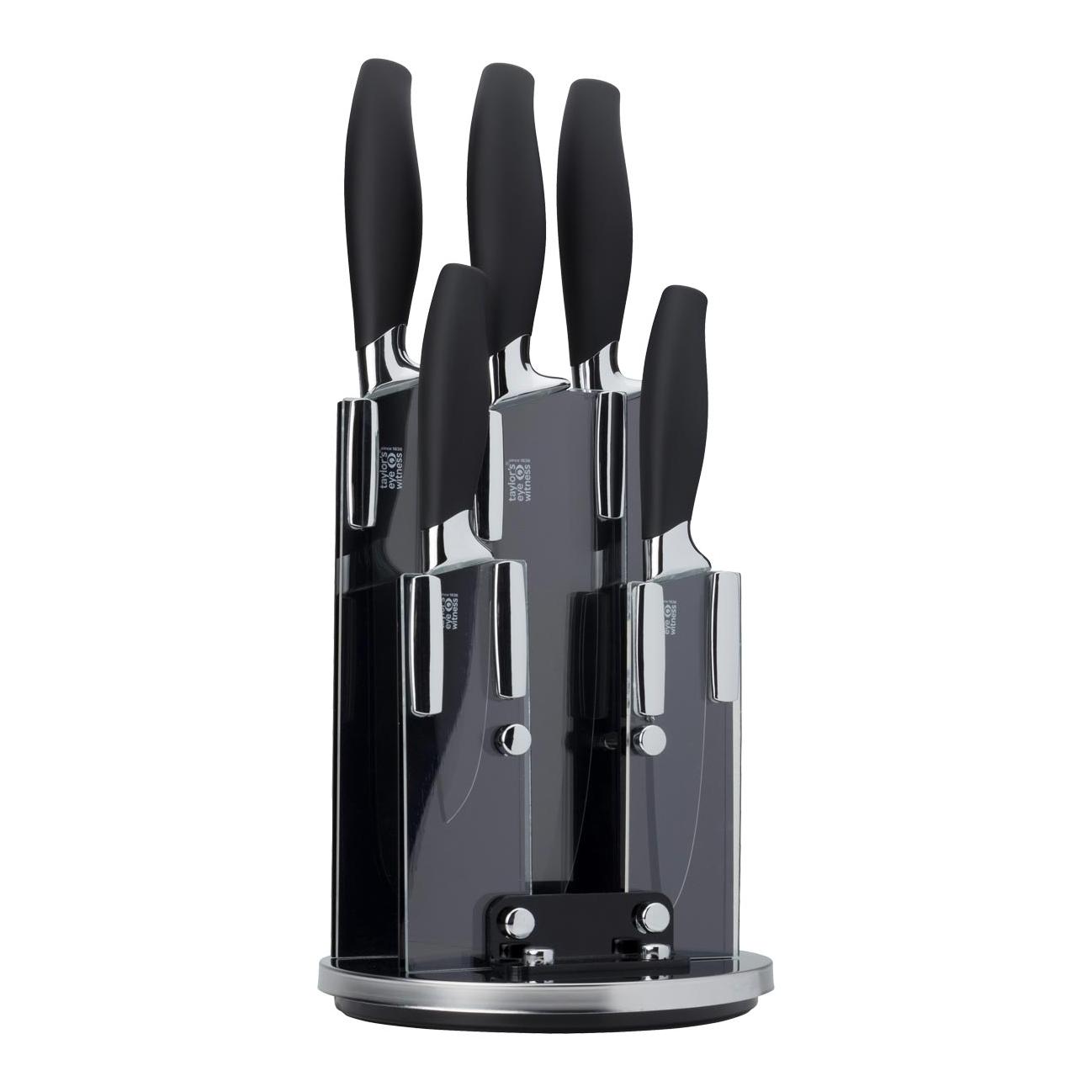 5teiliges Küchenmesser-Set Brooklyn