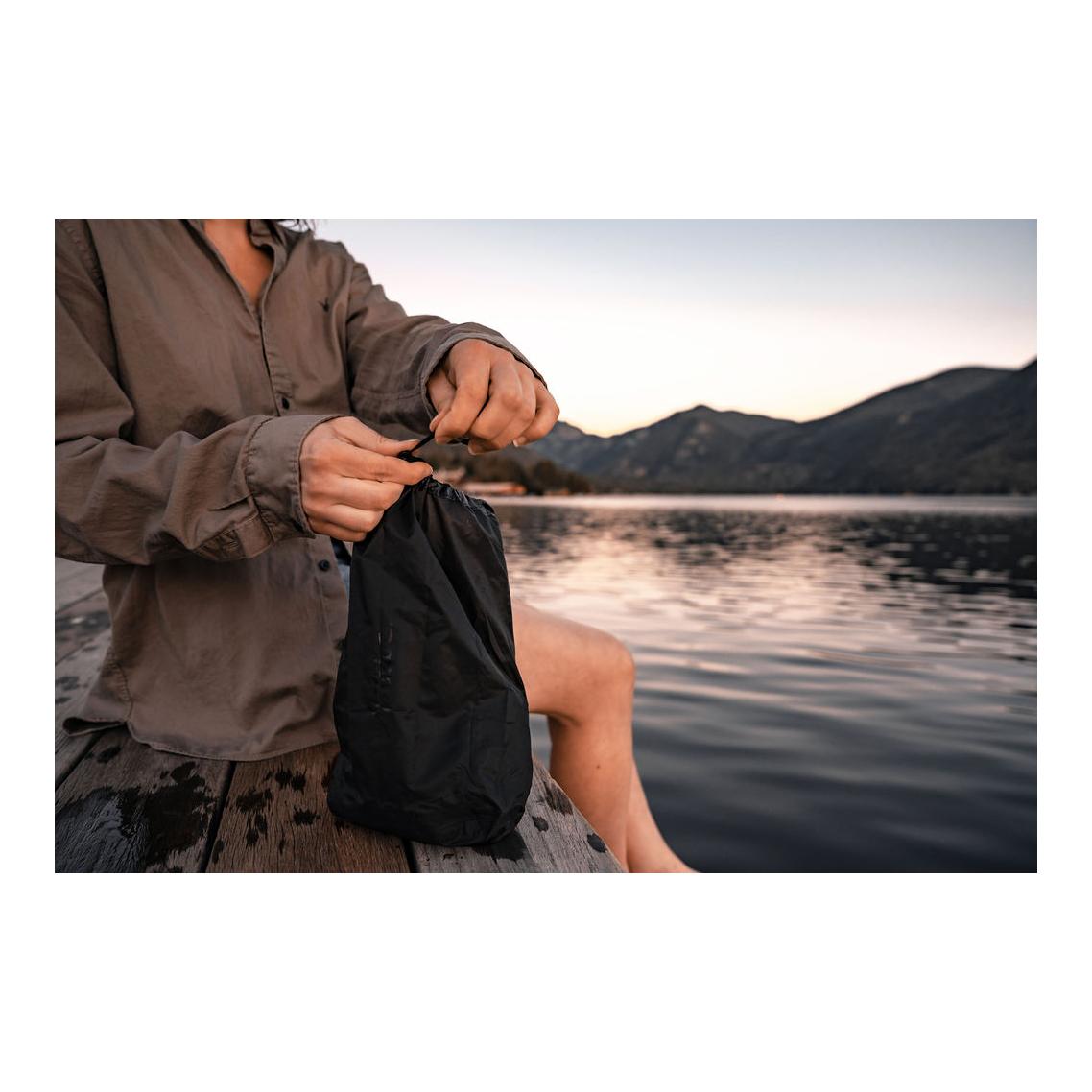 Droplet wasserdichter Schlüsselanhänger-Faltbeutel