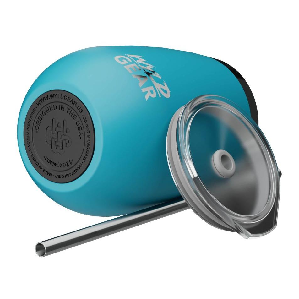 WYLD WINE 350ml, 2 DECKEL