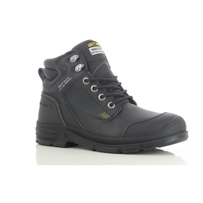 Safety Jogger Worker S3 Arbeitssicherheitsschuh - schwarz