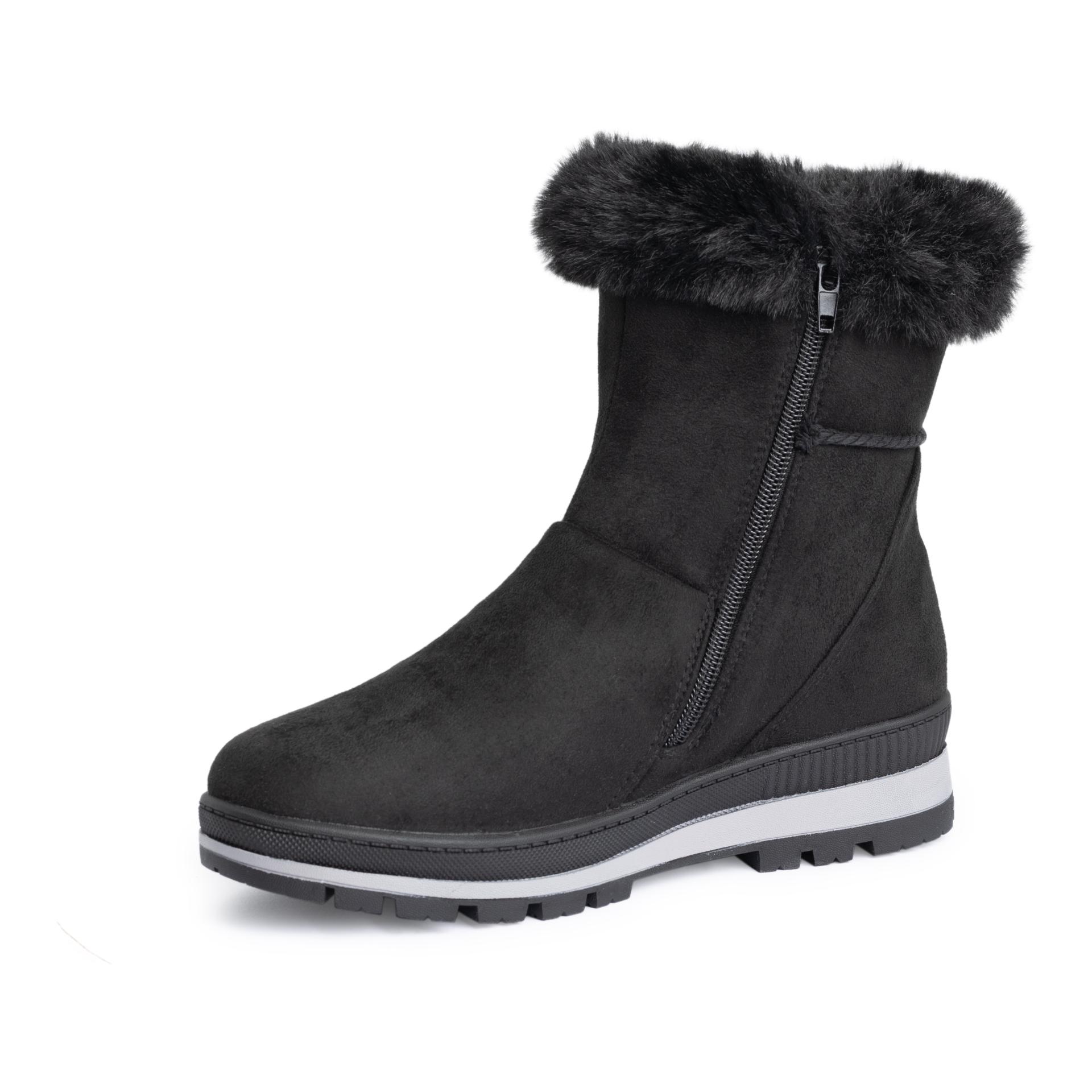 JoyFeet Winterboot Siberian - Black -