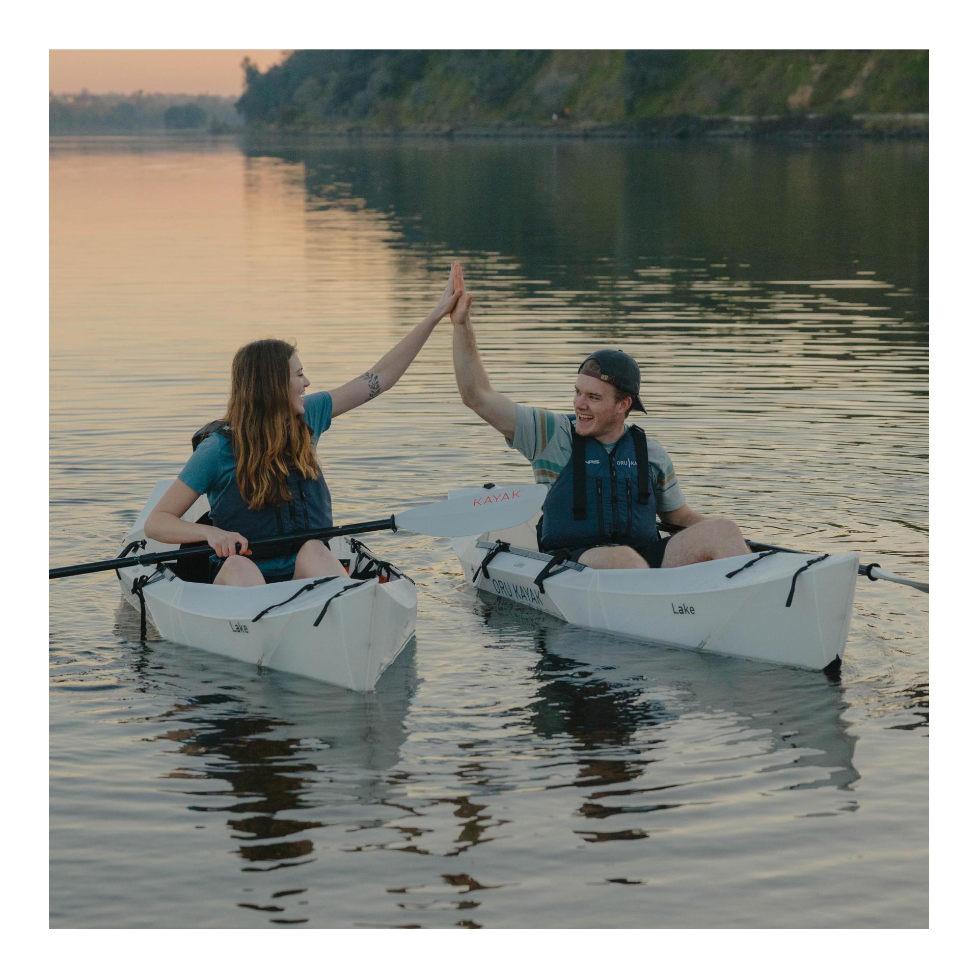 Lake Kayak