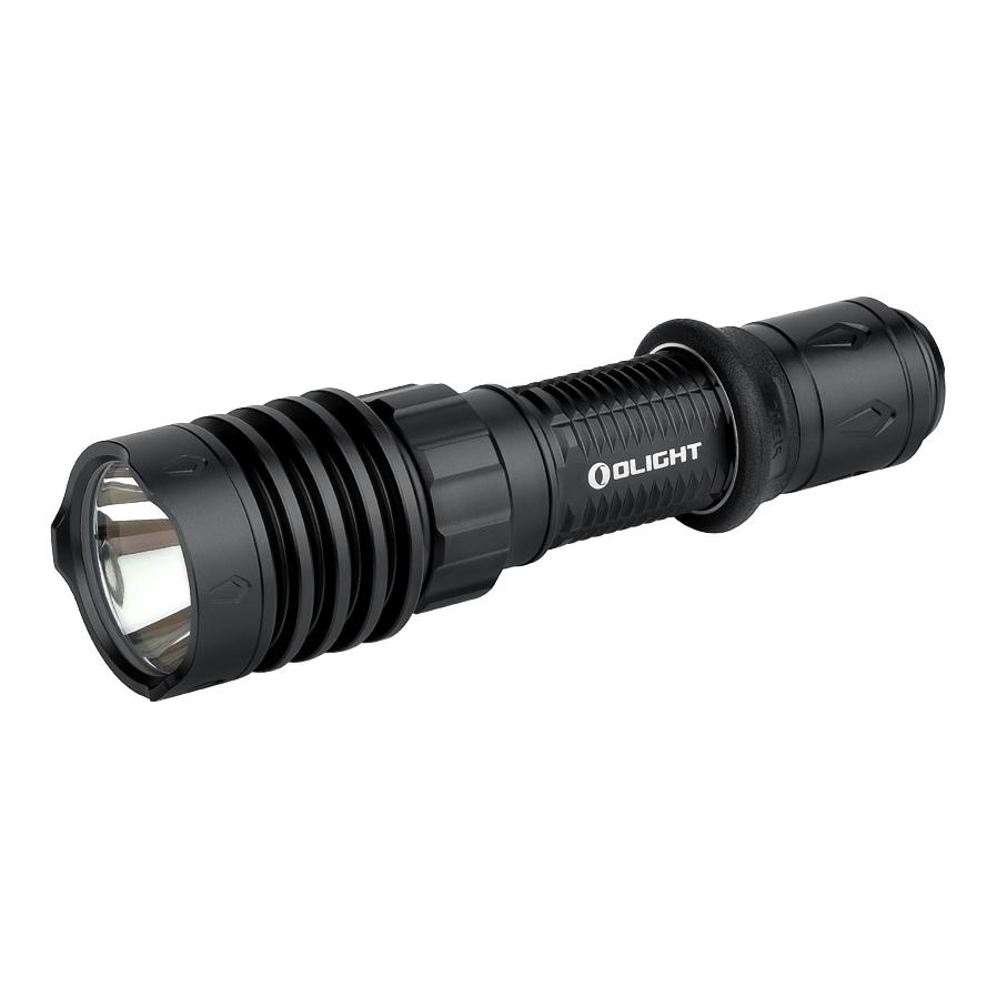 Olight Warrior X 4 Taschenlampe - Matte Black -