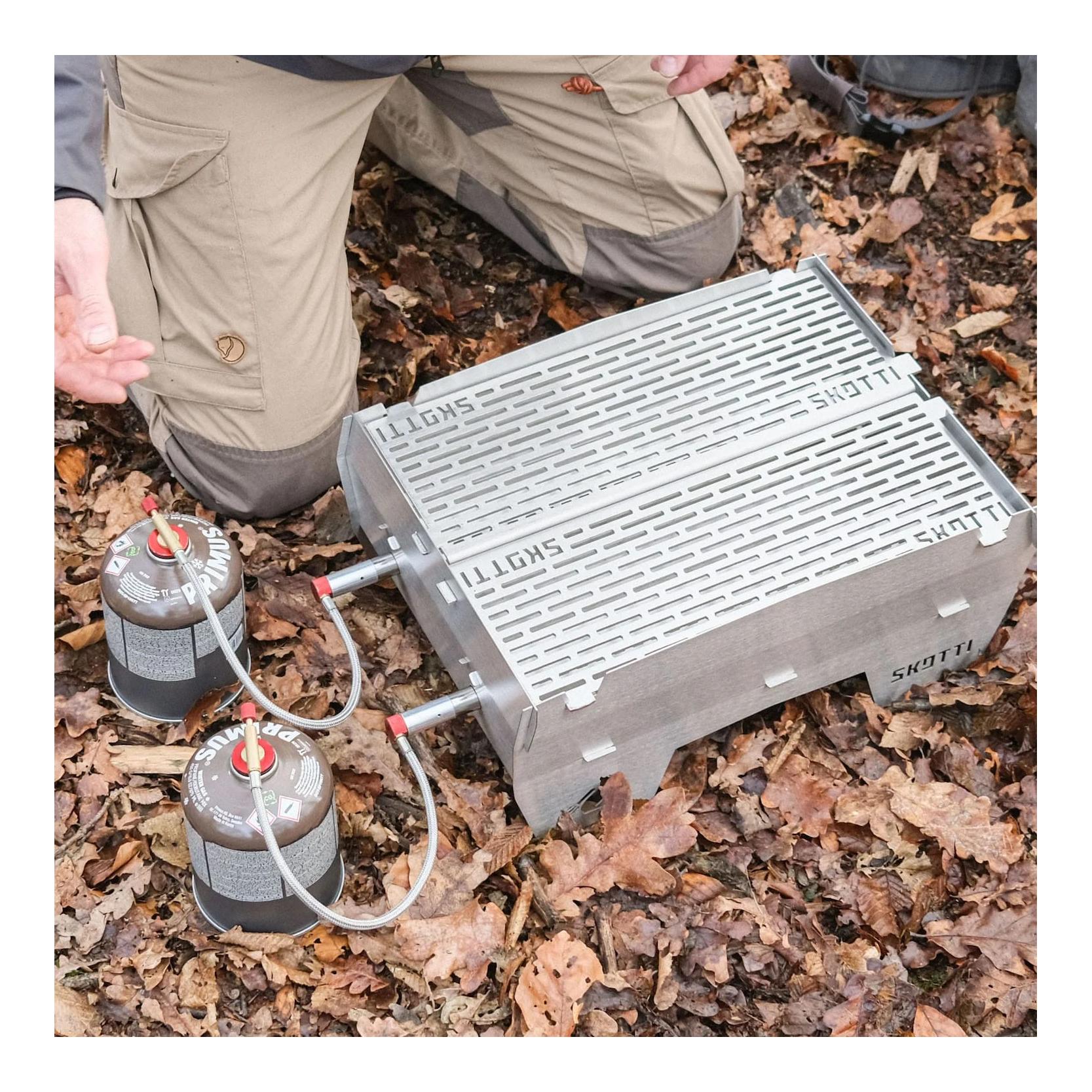 SKOTTI Max Grill - Grill