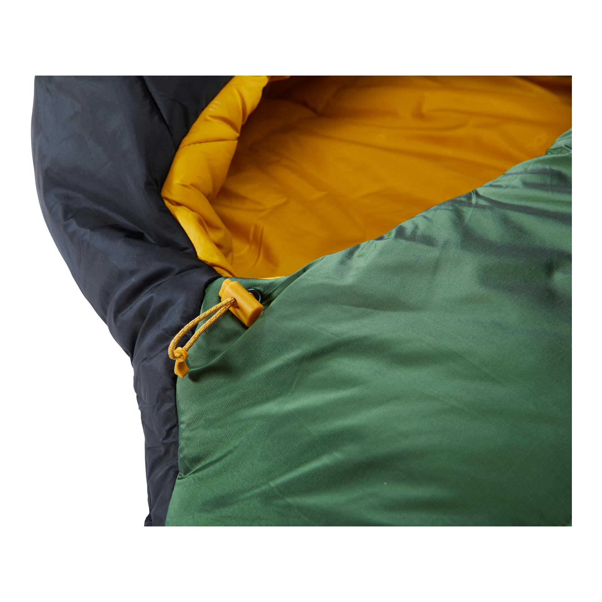 Gormsson -2° Curve Schlafsack