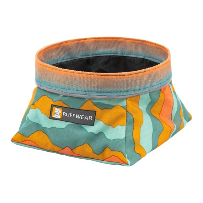 Ruffwear Quencher™ Bowl Hundereisenapf - Spring Mountains -