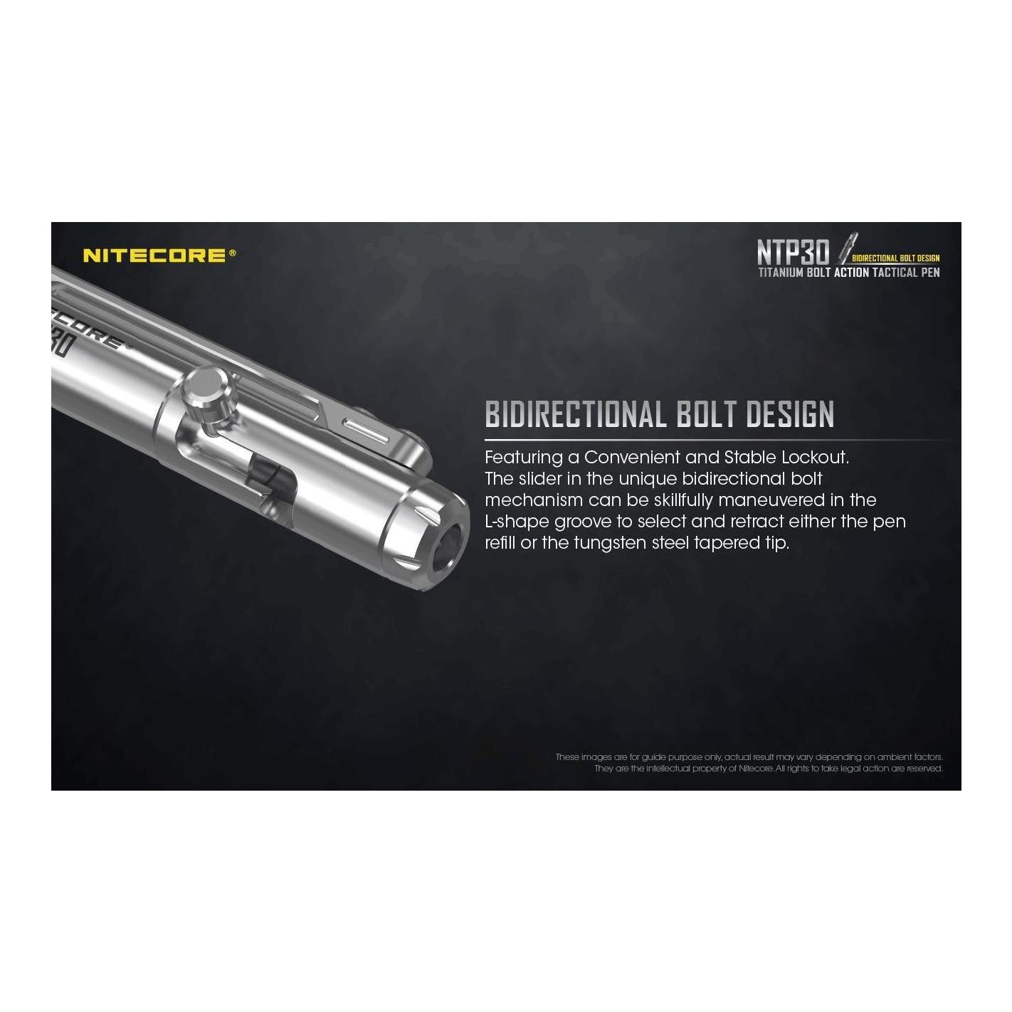 NTP30 - Titan Tactical/EDC Pen