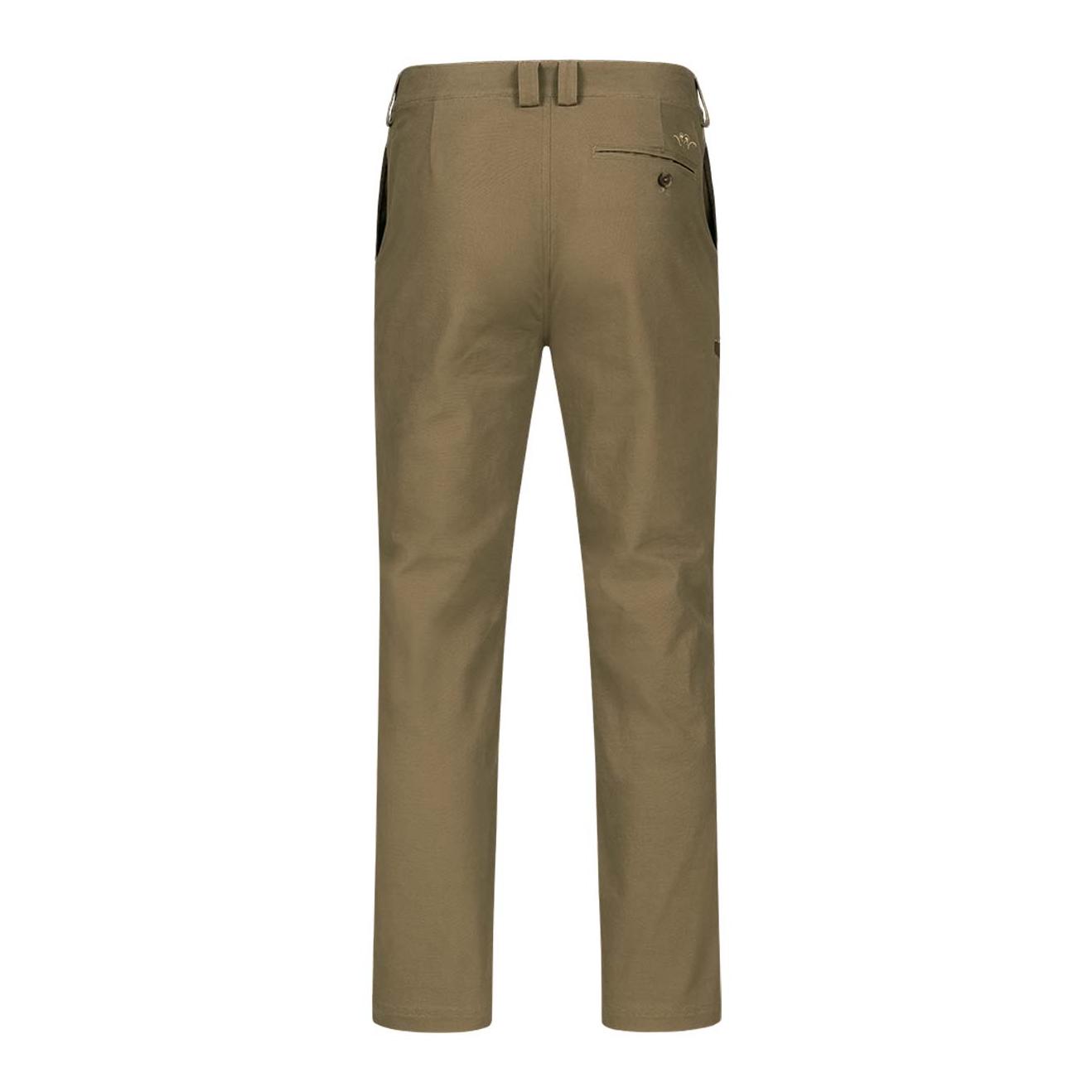 Herren Canvas Hose Patrice