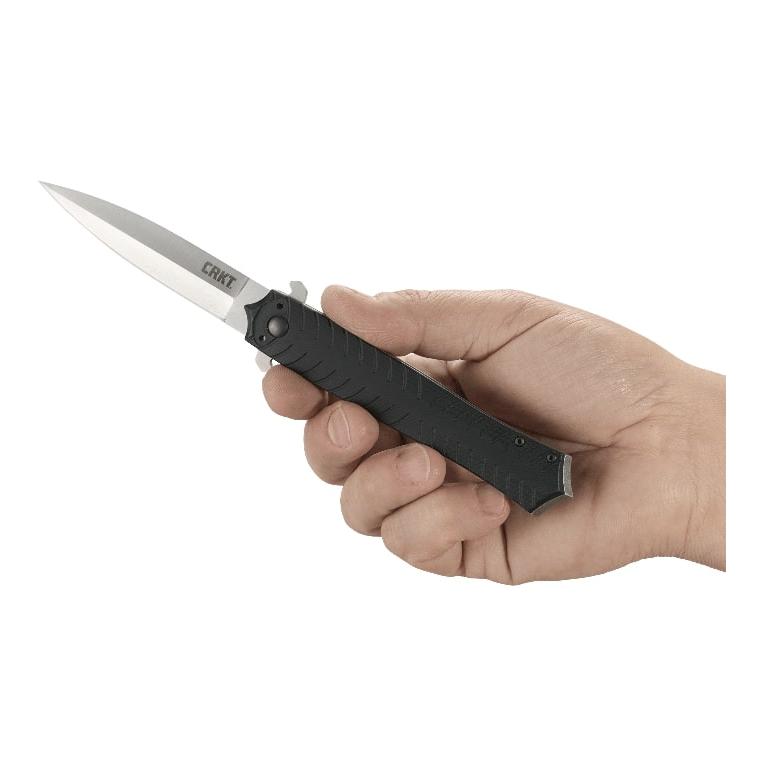 Xolotl™ Black - EDC Klappmesser