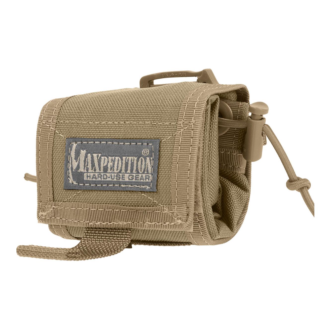 Maxpedition Rollypoly Falttasche - Khaki - Beige / Nude -