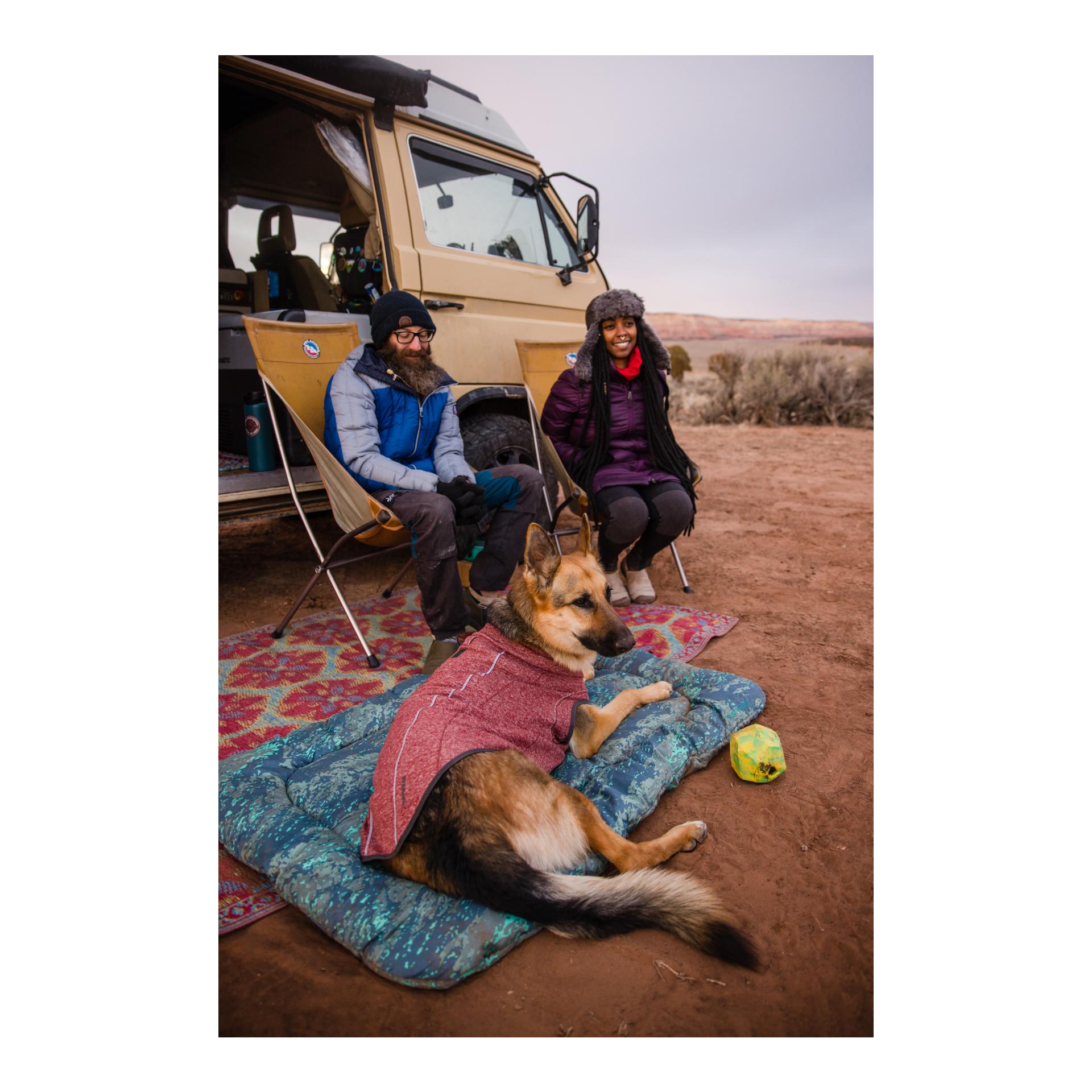 Hemp Hound™ Pullover