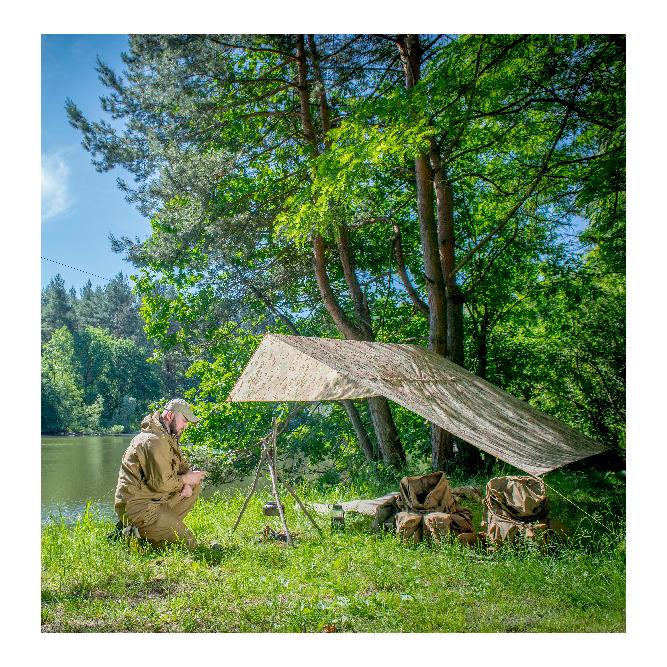 Supertarp - Olive Green Supertarp - Olive Green