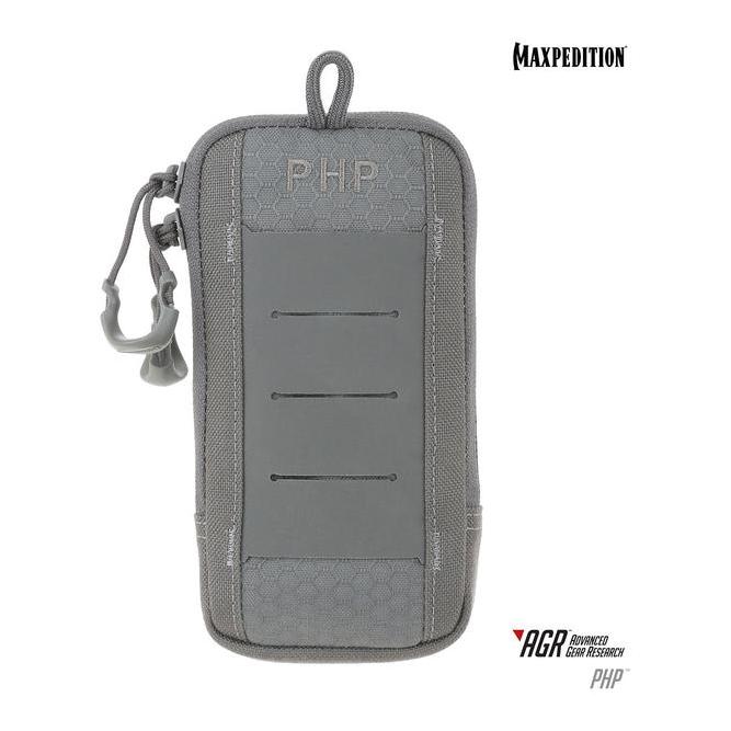 PHP™ iPhone 7/8 Gürteltasche - Schwarz