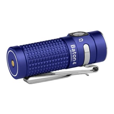 Baton 4 - EDC Taschenlampe