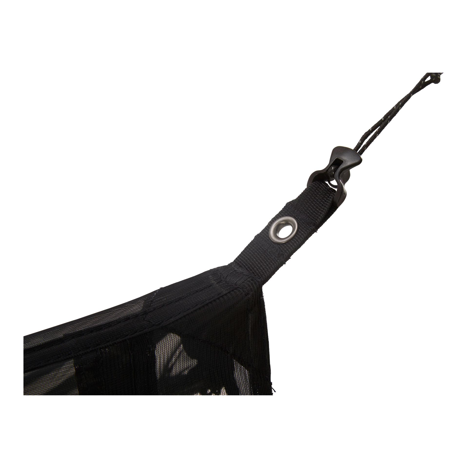 Troms Mesh Cabin Tarp - Dark Moss