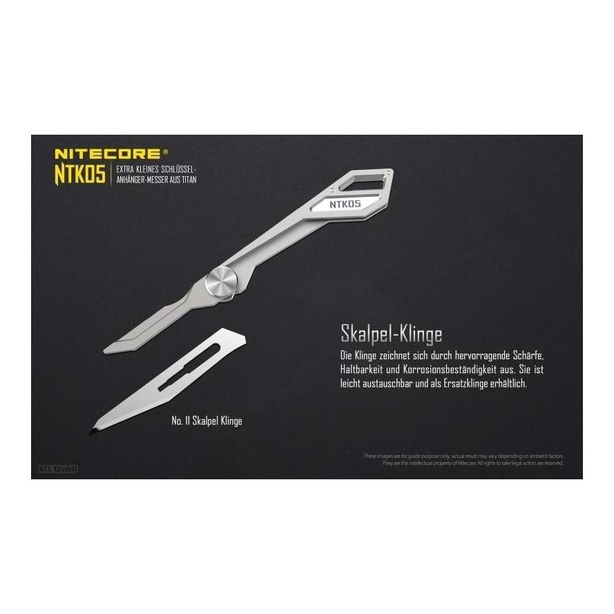 Titan Knife NTK05